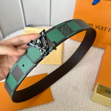 LOUIS VUITTON Belts